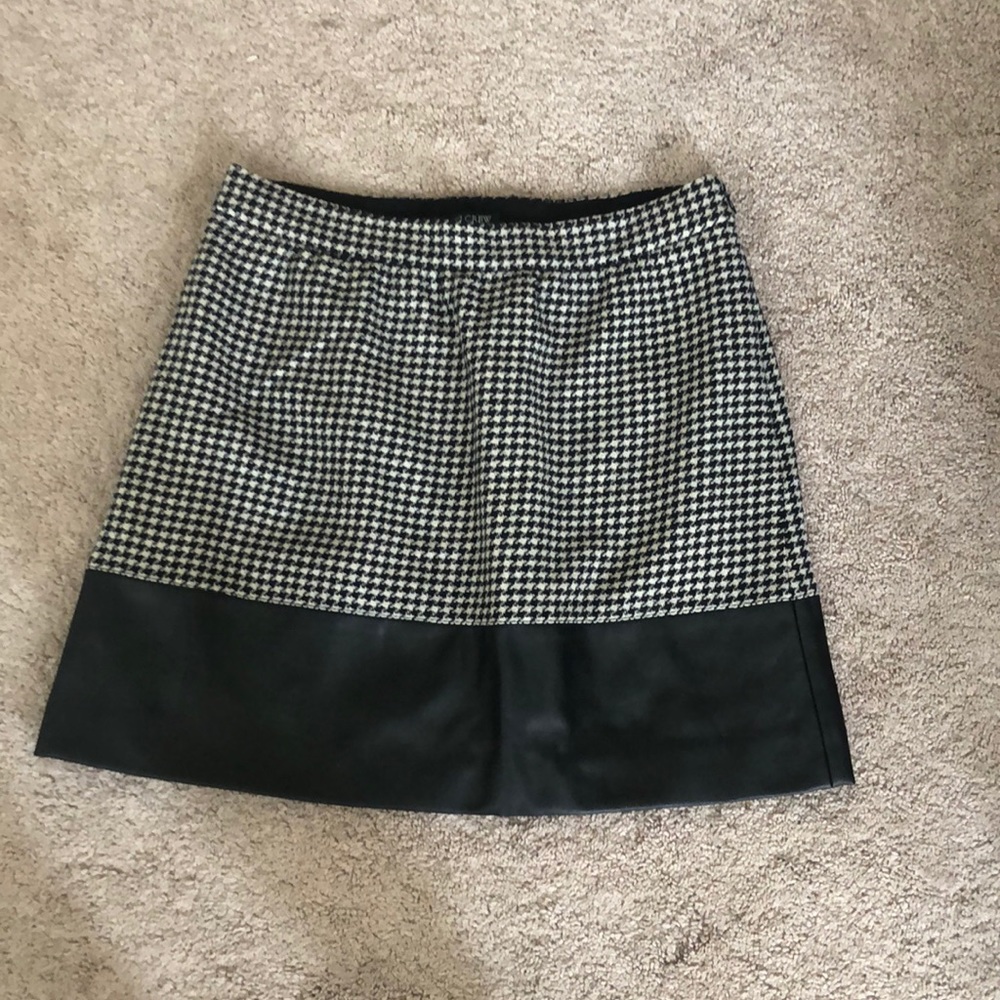 J. Crew skirt